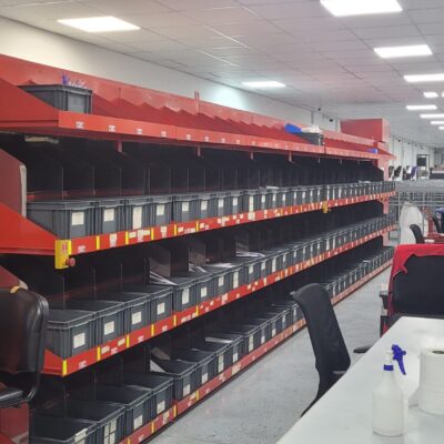 Centro produccion y distribucion detarjetas